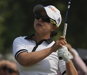 김세영, 뷰익 상하이 LPGA 이틀 연속 선두…통산 13승 ‘파란불’