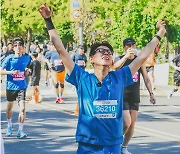 간호사용 신발로 10km 마라톤…스타트업 CEO의 이유있는 도전