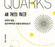 물질 구성 최소단위 ‘쿼크’… ‘진짜 원자’로 증명되기까지[북리뷰]