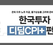 한투운용 “디딤펀드, ‘CPI+4.5%’ 수익목표"…美성장주+국내채권 담아” [투자360]