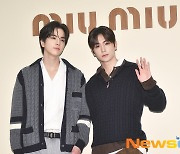 더보이즈 영훈&현재, 내추럴한 표정~ [포토엔HD]