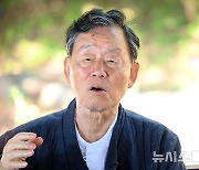 "한강 작가 수상 축하" 아버지 한승원 작가