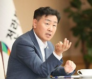 김관영 전북지사, 9월 전국 지자체장 직무수행 1위 탈환