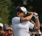 김세영, LPGA 투어 뷰익 상하이서 이틀 연속 선두