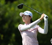 이가영, KLPGA 동부건설·한국토지신탁 챔피언십 2R 선두