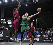 SBS스포츠, NH농협은행 FIBA 3x3 홍천 무궁화 챌린저 2024 생중계