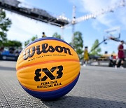 SBS스포츠, NH농협은행 FIBA 3x3 홍천 무궁화 챌린저 2024 생중계