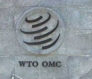 WTO "내년 세계 상품 교역 3% 증가…지정학적 긴장 확대시 둔화"