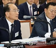 철도공단 국감서 임원 검찰 수사 공방