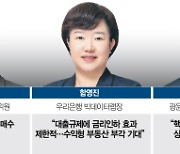 "수요 자극할만큼 금리 낮지않아···집값 오름세 둔화 이어질것"