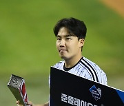 임찬규, 준플레이오프 MVP