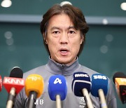 [SPO 현장] 손흥민 없이 요르단 '격파' 홍명보 감독 "요르단전 승리 생각 안 한다, 이제 이라크전에 집중"(일문일답)