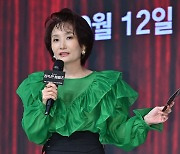 박경림 '품격 넘치는 헤어스타일'[엑's HD포토]