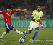 CHILE SOCCER