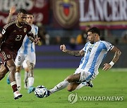 VENEZUELA SOCCER