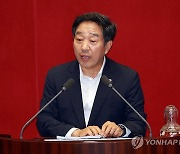 친윤, 韓 '국민납득' 발언에 "분열 단초…탄핵교훈 잊었나"(종합)