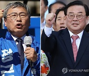 조전혁 "진보, 시험 죄악시" vs 정근식 "교사=상품생산자 안돼"