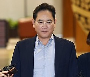 이재용 삼성전자 회장 귀국