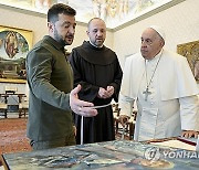 VATICAN UKRAINE DIPLOMACY