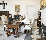 VATICAN UKRAINE DIPLOMACY