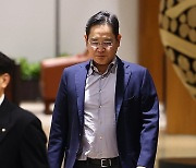 귀국하는 이재용 삼성전자 회장