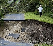 Hurricane Milton Weather