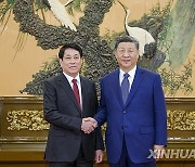 CHINA-BEIJING-XI JINPING-VIETNAM-LUONG CUONG-MEETING (CN)