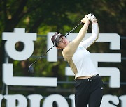 [포토]김연희,티샷은 실수없이