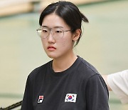 [mhn포토] 양지인 '파리 영광을 다시 이곳에서'