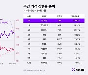 [주간코인시황] 변동성 확대된 비트코인… “위험자산 기피 확산”