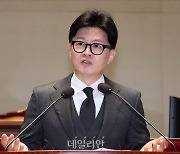 민주당, 뇌출혈로 숨졌는데 "보궐선거 원인" 막말…한동훈 "괴물 되지 말자"