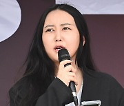 “역사 왜곡 소설로 노벨상… 의미 없다” 정유라, 한강 저격