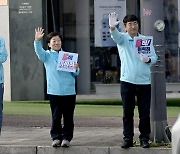 이유 있는 돌풍?…진보당, 영광서 민주당·혁신당 제치고 오차범위내 1위