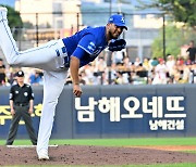 삼성 레예스 vs LG 최원태, 13일 프로야구 PO 선발 격돌