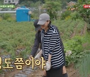 김고은, 800만원 C사 명품옷에 목장갑 끼고 잡일‥털털한 매력(삼시세끼)[결정적장면]