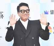 MC 이상민, 역시 패션감각도 남달라~ (15회 코리아 드라마 어워즈) [포토엔HD]