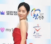 윤아정, 예쁨이 넘쳐 (2024 코리아 드라마 어워즈)[포토엔HD]