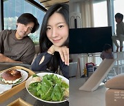 ‘이필모♥’ 서수연, 두 아들 뛰어놀아도 널찍한 거실 공개‥극한 형제 육아 일상