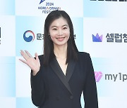 윤소이, 매혹적인 아름다움 (2024 코리아 드라마 어워즈)[포토엔HD]