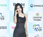 강혜원, 가감 없이 드러낸 매력 (2024 코리아 드라마 어워즈)[포토엔HD]