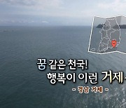 [풍경여지도] 꿈 같은 천국! 행복이 이런 거제~ - 경남 거제