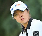 김세영, LPGA 투어 뷰익 상하이 3라운드 단독 3위…1위와 3타 차