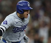 MLB 다저스, 샌디에이고 꺾고 NLCS 진출…메츠와 우승 다툼