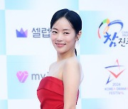 [TD포토] 윤아정 '시선집중'