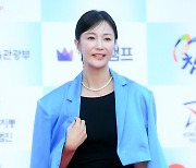 [TD포토] 안혜경 '우아하게'