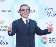 [TD포토] 김홍파 '악마판사 기대해주세요'