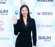 [TD포토] 윤소이 '반가워요'