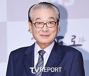 이순재, 공연 일정 추가 취소 "체력 저하로 휴식 더 필요...회복 집중"