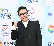 이상민 '어깨에 힘 좀 줬어요'[엑's HD포토]