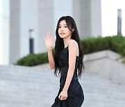 강혜원 '블랙 스완'[엑's HD포토]